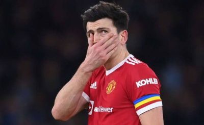 Erik ten Hag Reveals Why Harry Maguire Will Retain Manchester United Captaincy