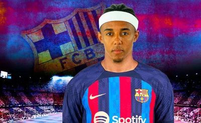 Barcelona Finally Win The Race For Jules Olivier Kounde