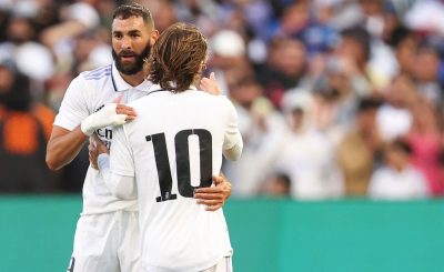 Pre-Season: Real Madrid 2-2 Club America Highlights (Download Video)