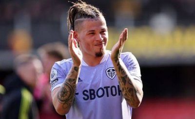 Manchester City Confirm Signing Of Leeds' Kalvin Phillips