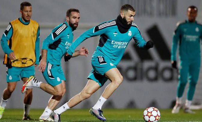 Benzema And Carvajal Ruled Out Of El Clasico In Las Vegas