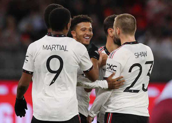 Pre-season: Manchester United 2-2 Aston Villa Highlights (Download Video)