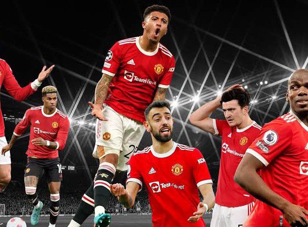 Man Utd Squad: Confirmed Shirt Numbers For 2022/23 - Sportdaylight