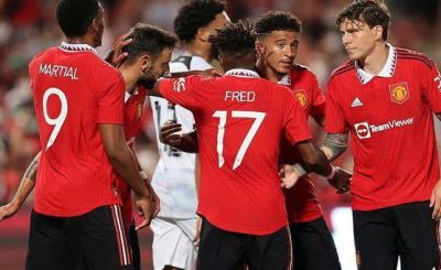 Manchester United 4-0 Liverpool Highlights (Download Video)