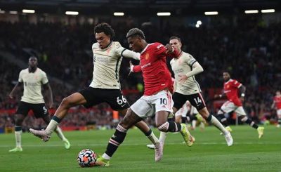 Manchester United Vs Liverpool: Prediction, Team News, H2H Results