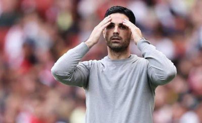 Mikel Arteta Urges Arsenal Fans Not Get Carried Away With Pre-Season Results