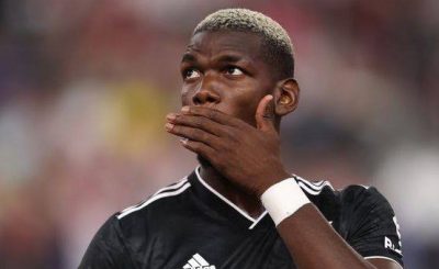 Paul Pogba Could Miss World Cup Through Knee Injury