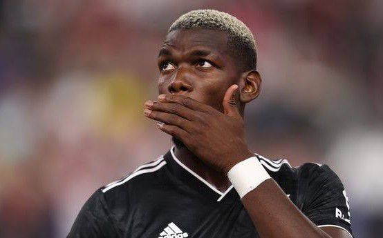 Paul Pogba Could Miss World Cup Through Knee Injury