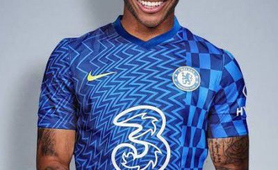 Chelsea Confirm Signing Of Raheem Sterling