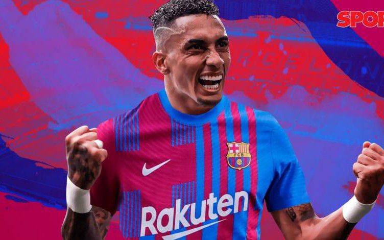 Barcelona Complete Signing Of Raphinha From Leeds United