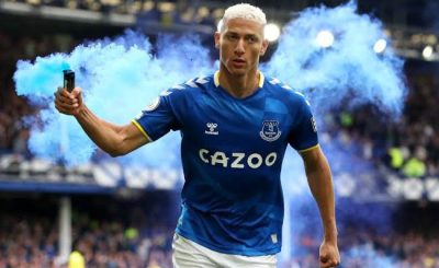 Tottenham Sign Richarlison From Everton On 5 Years Deal