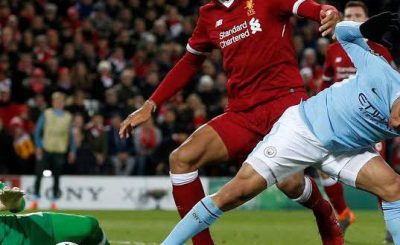 Virgil Van Dijk Reveals Reason For Liverpool's Success At Centre-Back