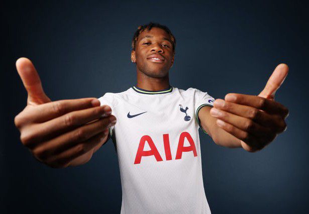 Tottenham Announce £20m Destiny Udogie - Sportdaylight