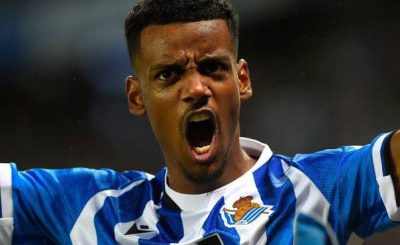 Newcastle Agree Club Record Deal For Alexander Isak