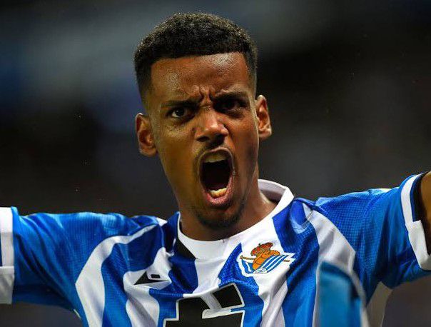 Newcastle Agree Club Record Deal For Alexander Isak