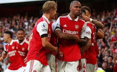 Arsenal 2-1 Fulham Highlights (Download Video)