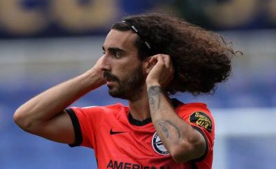 'Inaccurate'- Marc Cucurella To Chelsea Transfer Agreement Denied By Brighton