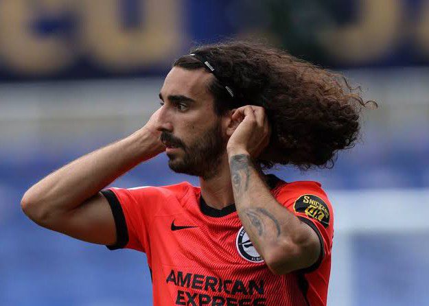 'Inaccurate'- Marc Cucurella To Chelsea Transfer Agreement Denied By Brighton
