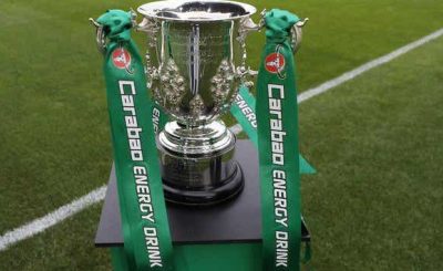 Carabao Cup Second-Round Draw