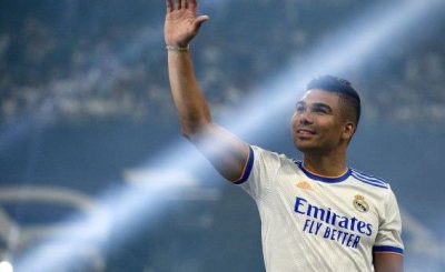 Casemiro Emotional farewell to Real Madrid Ahead Of His Move