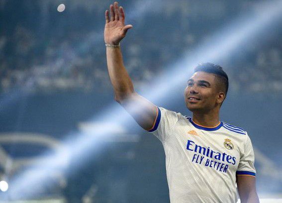 Casemiro Emotional farewell to Real Madrid Ahead Of His Move