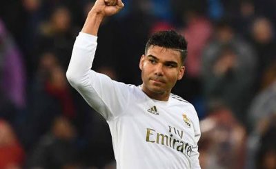 Casemiro Agrees Personal Terms With Manchester United & Ready To Undergo Medical