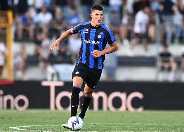 Chelsea Confirm Signing Of Cesare Casadei From Inter - Sportdaylight