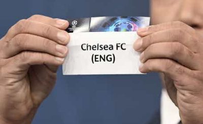 Chelsea Champions League Potential Group Stage Opponents