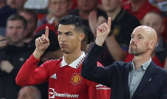 Erik Ten Hag: Cristiano Ronaldo And Aaron Wan-Bissaka Remain Part Of Manchester United  Plans