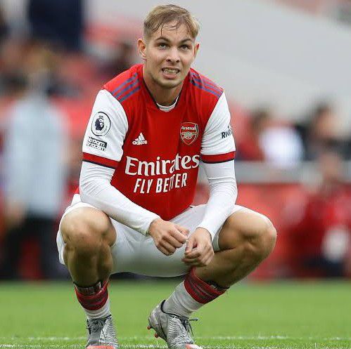 Emile Smith Rowe Set To Miss Premier League Opener Against Crystal Palace