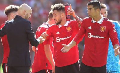 'He Has To Get Fit': Erik ten Hag Urge Cristiano Ronaldo To Prove Himself To Manchester United