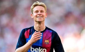 Frenkie de Jong Transfer Update: Barcelona Contract Talks Reignite Amid Manchester United Interest