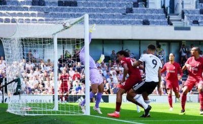 Fulham 2-2 Liverpool Highlights (Download Video)
