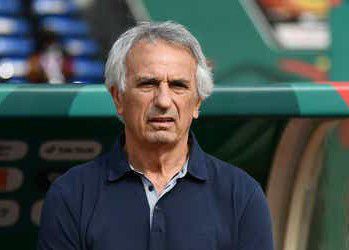 Morocco Part Way With Vahid Halilhodzic Just Three Months Before World Cup