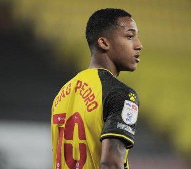 Watford Reject Newcastle Bid For Joao Pedro