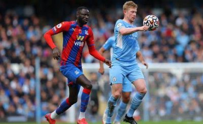 Manchester City XI Vs Crystal Palace: Team News, Injury Latest, Possible Lineup