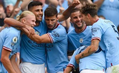 Manchester City XI vs Nottingham Forest: Team News, Injury Latest, Possible Lineup