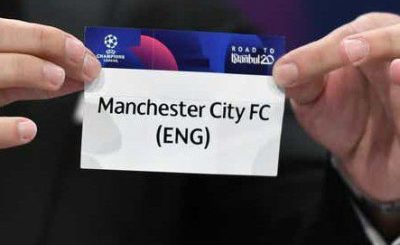 Manchester Champions League Potential Group Stage Opponents