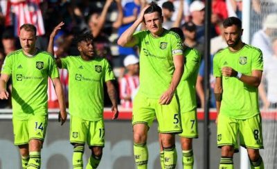 Man United XI Vs Liverpool: Team News, Injury Latest Possible Lineup