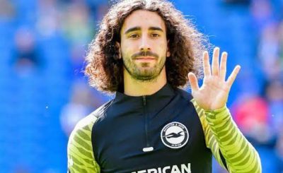 Three Way Chelsea Could Line Up With Marc Cucurella