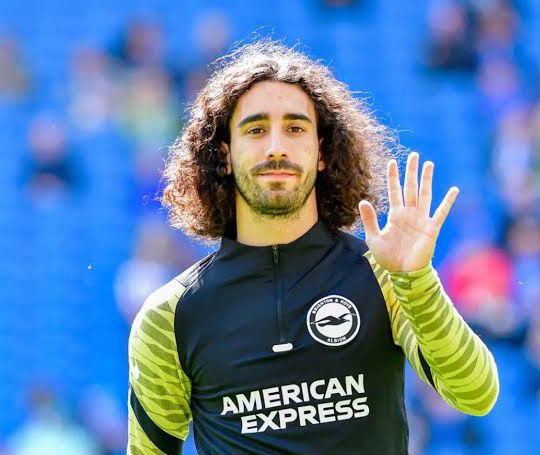 Three Way Chelsea Could Line Up With Marc Cucurella