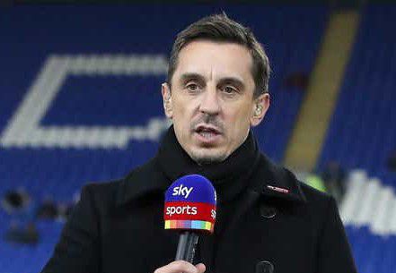 Gary Neville calls on Cristiano Ronaldo to ‘stand up now and speak’