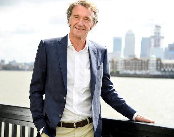 Sir Jim Ratcliffe Confirms Desire To Buy Manchester United From Glazers