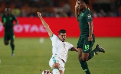 Algeria 2-2 Nigeria Highlights (Download Video)