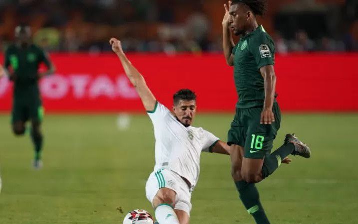 Algeria 2-2 Nigeria Highlights (Download Video)