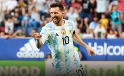 Argentina 3-0 Jamaika Highlights (Download Video)