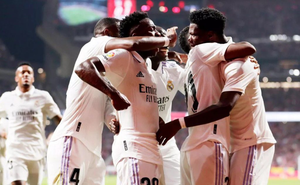 Atl Madrid 1-2 R Madrid Highlights Download Video - Sportdaylight