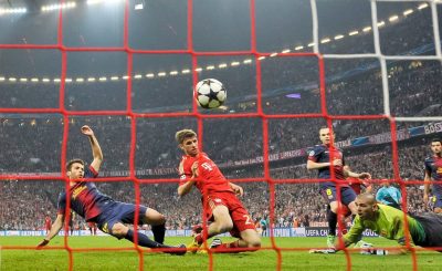Bayern Munich 2-0 Barcelona Highlights (Download Video)