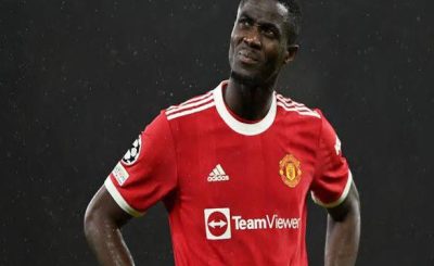 "Avoid Favouring English Players"Eric Bailly Accuses Manchester United