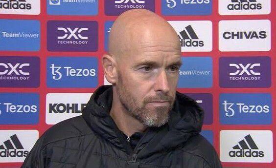"We Don't Play Against Erling Haaland, We Play Against Manchester City,” _Ten Hag